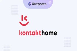 Deployment of Infrastructure for KontaktHome